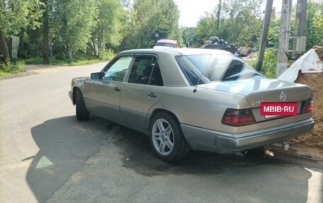 Mercedes-Benz W124, 1989 год, 200 000 рублей, 8 фотография