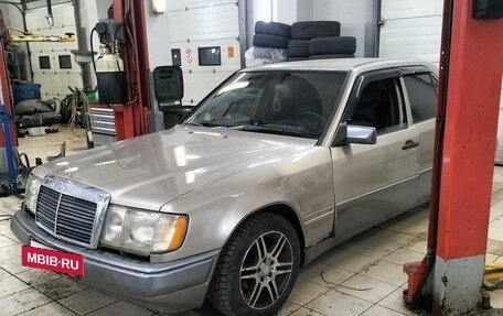 Mercedes-Benz W124, 1989 год, 200 000 рублей, 11 фотография