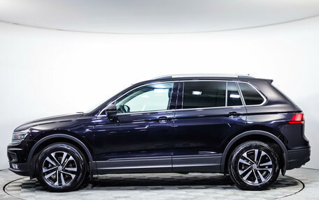 Volkswagen Tiguan II, 2019 год, 3 289 000 рублей, 8 фотография