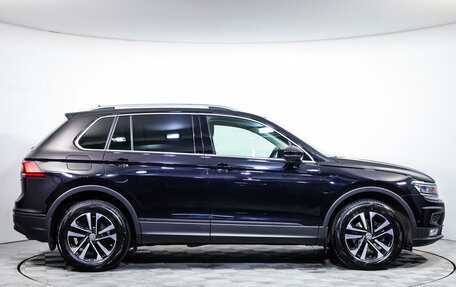 Volkswagen Tiguan II, 2019 год, 3 289 000 рублей, 4 фотография