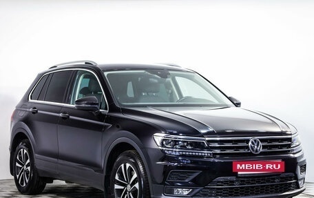 Volkswagen Tiguan II, 2019 год, 3 289 000 рублей, 3 фотография