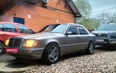 Mercedes-Benz W124, 1989 год, 200 000 рублей, 13 фотография