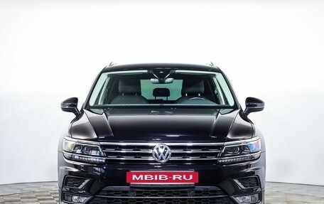 Volkswagen Tiguan II, 2019 год, 3 289 000 рублей, 2 фотография