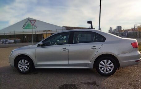 Volkswagen Jetta VI, 2014 год, 1 295 000 рублей, 2 фотография