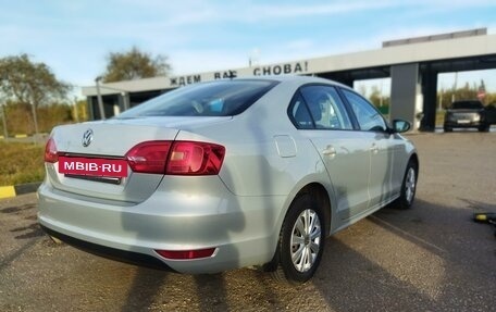 Volkswagen Jetta VI, 2014 год, 1 295 000 рублей, 6 фотография