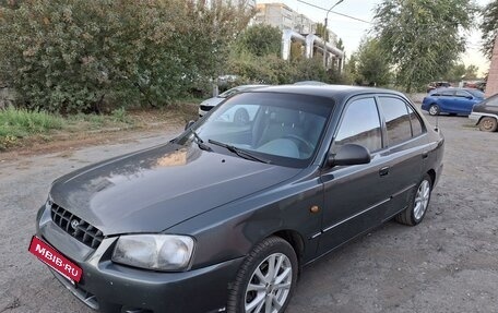 Hyundai Accent II, 2011 год, 450 000 рублей, 9 фотография