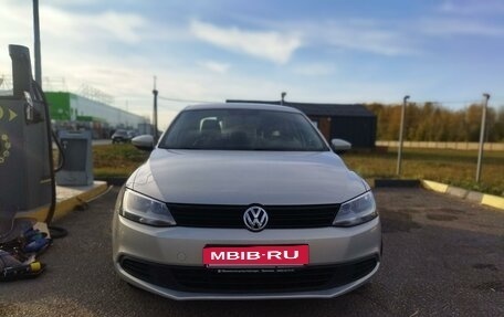 Volkswagen Jetta VI, 2014 год, 1 295 000 рублей, 8 фотография