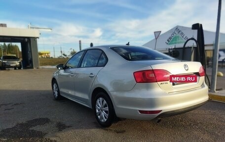 Volkswagen Jetta VI, 2014 год, 1 295 000 рублей, 5 фотография