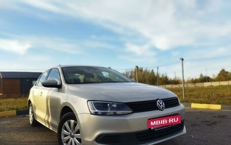 Volkswagen Jetta VI, 2014 год, 1 295 000 рублей, 4 фотография