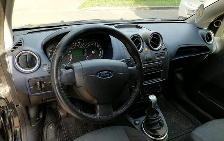 Ford Fiesta, 2007 год, 350 000 рублей, 2 фотография