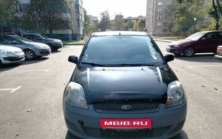 Ford Fiesta, 2007 год, 350 000 рублей, 7 фотография