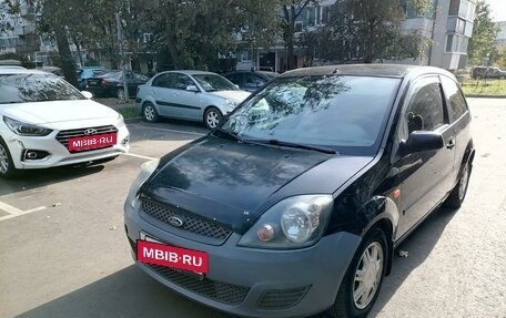 Ford Fiesta, 2007 год, 350 000 рублей, 6 фотография