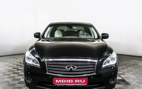 Infiniti Q70 I, 2014 год, 2 075 000 рублей, 2 фотография