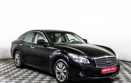 Infiniti Q70 I, 2014 год, 2 075 000 рублей, 3 фотография