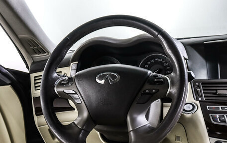 Infiniti Q70 I, 2014 год, 2 075 000 рублей, 17 фотография