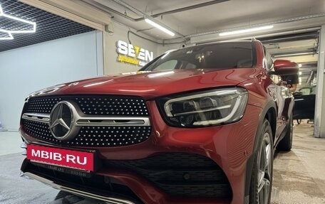 Mercedes-Benz GLC, 2020 год, 4 950 000 рублей, 2 фотография