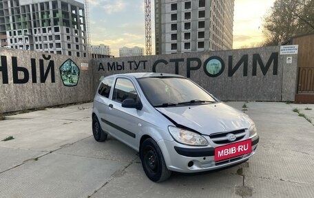 Hyundai Getz I рестайлинг, 2006 год, 285 000 рублей, 4 фотография