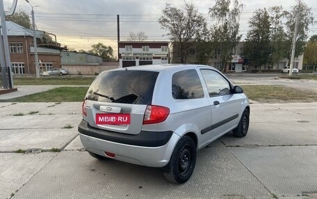 Hyundai Getz I рестайлинг, 2006 год, 285 000 рублей, 3 фотография