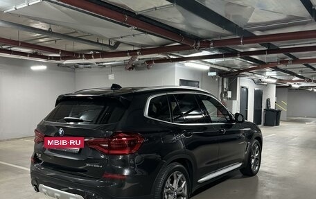 BMW X3, 2021 год, 5 900 000 рублей, 3 фотография