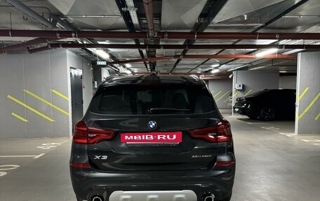 BMW X3, 2021 год, 5 900 000 рублей, 4 фотография