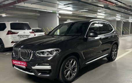 BMW X3, 2021 год, 5 900 000 рублей, 7 фотография