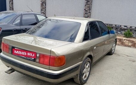 Audi 100, 1991 год, 450 000 рублей, 2 фотография