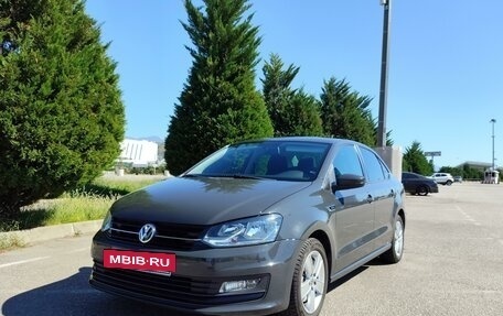 Volkswagen Polo VI (EU Market), 2018 год, 1 400 000 рублей, 3 фотография