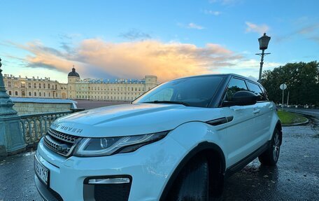 Land Rover Range Rover Evoque I, 2016 год, 3 090 000 рублей, 5 фотография