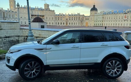 Land Rover Range Rover Evoque I, 2016 год, 3 090 000 рублей, 19 фотография