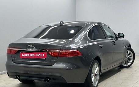 Jaguar XF II, 2017 год, 2 700 000 рублей, 2 фотография