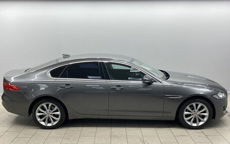 Jaguar XF II, 2017 год, 2 700 000 рублей, 5 фотография