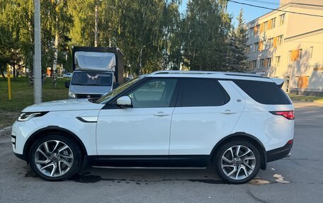 Land Rover Discovery IV, 2018 год, 5 500 000 рублей, 3 фотография