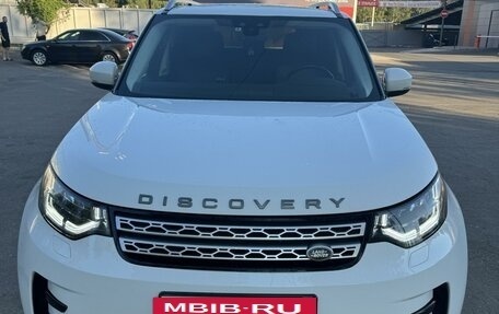 Land Rover Discovery IV, 2018 год, 5 500 000 рублей, 2 фотография