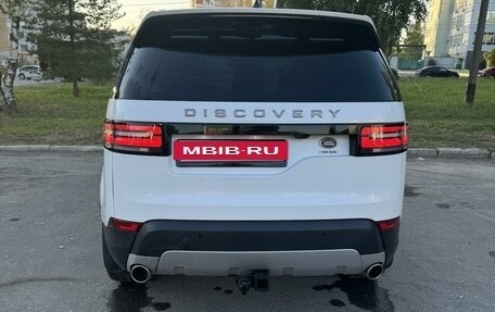 Land Rover Discovery IV, 2018 год, 5 500 000 рублей, 5 фотография