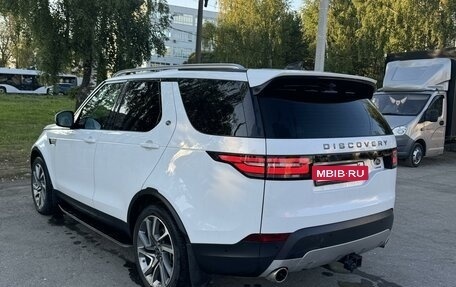 Land Rover Discovery IV, 2018 год, 5 500 000 рублей, 4 фотография