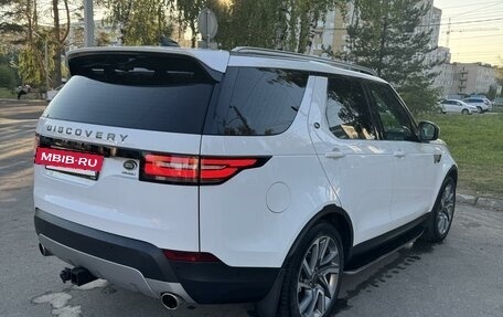 Land Rover Discovery IV, 2018 год, 5 500 000 рублей, 6 фотография