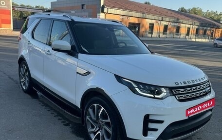 Land Rover Discovery IV, 2018 год, 5 500 000 рублей, 8 фотография