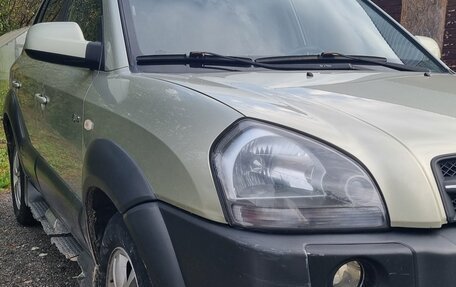 Hyundai Tucson III, 2007 год, 900 000 рублей, 7 фотография