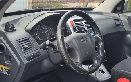 Hyundai Tucson III, 2007 год, 900 000 рублей, 2 фотография