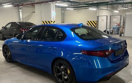 Alfa Romeo Giulia II, 2019 год, 3 250 000 рублей, 12 фотография