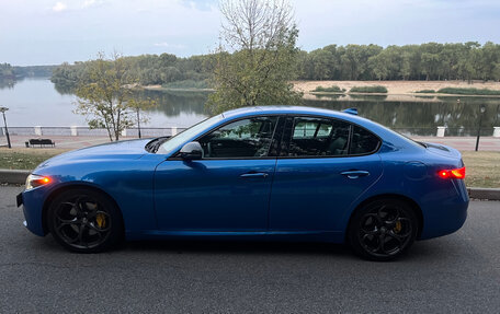 Alfa Romeo Giulia II, 2019 год, 3 250 000 рублей, 7 фотография