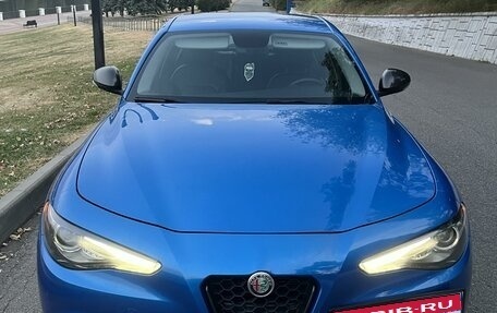 Alfa Romeo Giulia II, 2019 год, 3 250 000 рублей, 1 фотография