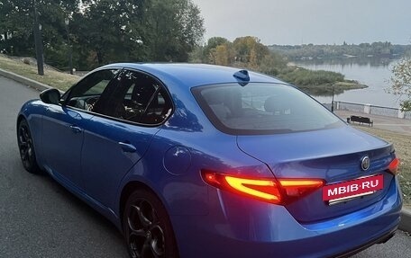 Alfa Romeo Giulia II, 2019 год, 3 250 000 рублей, 6 фотография