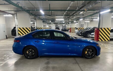 Alfa Romeo Giulia II, 2019 год, 3 250 000 рублей, 17 фотография