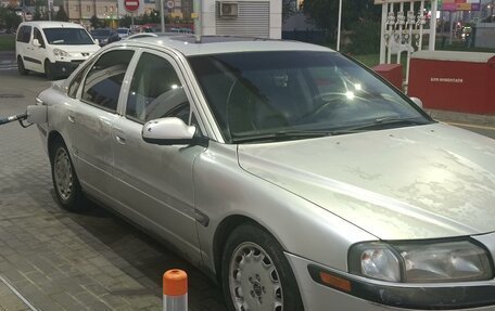 Volvo S80 II рестайлинг 2, 1999 год, 260 000 рублей, 1 фотография