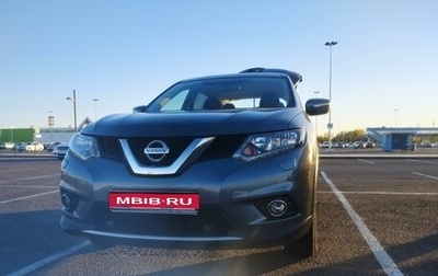 Nissan X-Trail, 2015 год, 1 900 000 рублей, 1 фотография