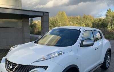 Nissan Juke II, 2012 год, 1 315 000 рублей, 1 фотография