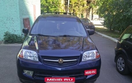 Acura MDX II, 2003 год, 1 300 000 рублей, 4 фотография