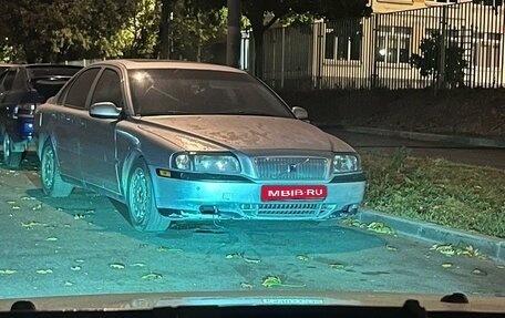 Volvo S80 II рестайлинг 2, 1999 год, 260 000 рублей, 5 фотография