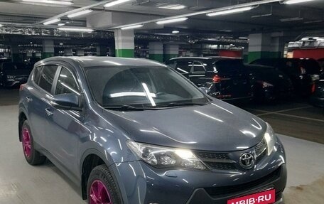 Toyota RAV4, 2013 год, 2 197 000 рублей, 17 фотография